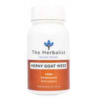 The Herbalist Horny Goat Weed